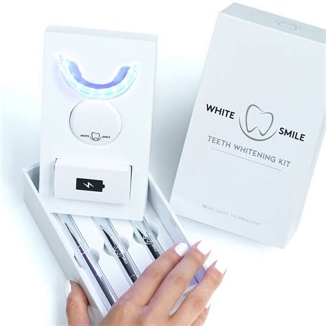 Whitesmile™ Teeth Whitening Kit White Smile Teeth Touch Of Modern