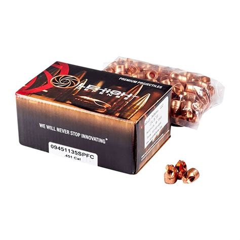 Lehigh Defense Llc 458 Caliber Xtreme Defense Ftm Bullets