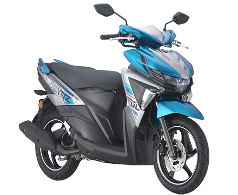 Keputusan pembidaan akan dirasmi pada hari yang sama. 2019 Yamaha Ego Avantiz in new colours, RM5,536 2019 ...
