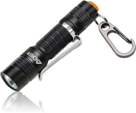 Everbrite Mini Led Flashlight High Lumen Keychain Edc Flashlight Small