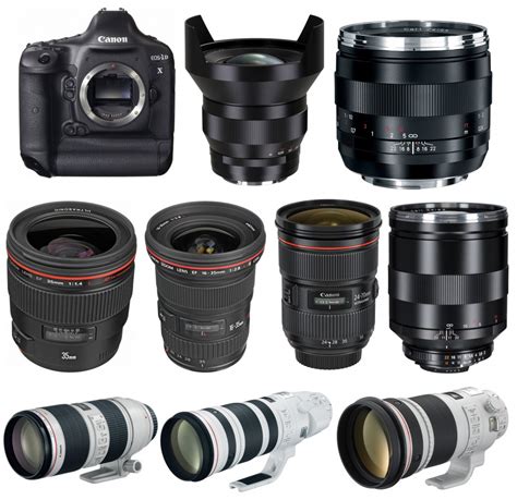 Best Lenses For Canon Eos 1d X Camera Times