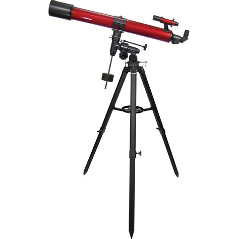 Carson Redplanet 50 100x90mm Refractor Telescope Rp 400 Bandh