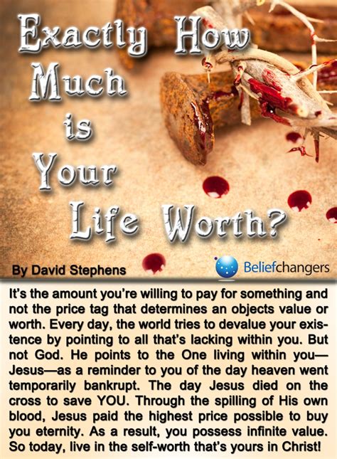 How Much Christian Inspiration Price Tag