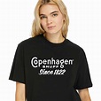 Copenhagen Tobacco Snuff Since 1822 T Shirt - Hole Shirts