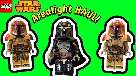 Lego Star Wars Arealight Customs Haul Youtube