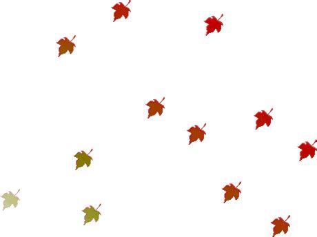 All clipart images are guaranteed to be free. Fall leaves gif download free clip art with a transparent ...