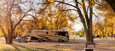 The 7 Best Rv Parks For Rv Camping In Colorado