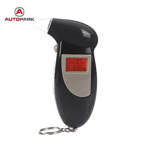 alcohol tester professional digital breath alkohol tester lcd display alcohol breath tester