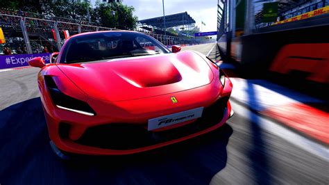 F1 22 Mixes Sim And Arcade Racing With 40 Supercar Based Challenges