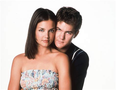 Did Pacey And Joey Get Married In Dawsons Creek