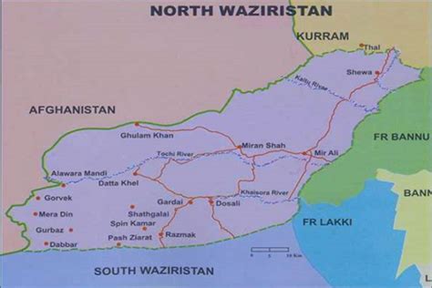 Waziristan