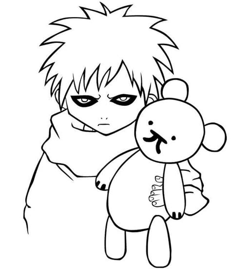This manga was later adapted into an anime. Free Printable Naruto Coloring Pages