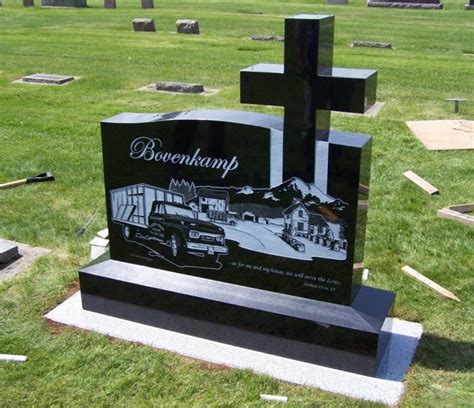 The 2018 Definitive Guide To Choosing A Headstone