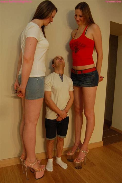 Tall Baltic Girls By Lowerrider On DeviantArt Tall Women Tall Girl