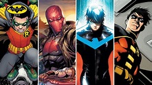Batman: Which Robin Is The Smartest One? - FandomWire
