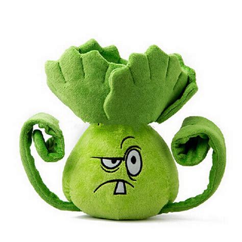 1pc 15cm Lovely Stuffed Plush Toy Plant Vs Zombies Kawaii Soft T For