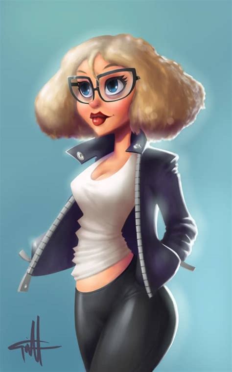 Iconic Female Characters With Glasses How To Celebrate International