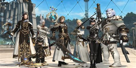 Final Fantasy 14 Hairstyle Design Contest Winners Announced
