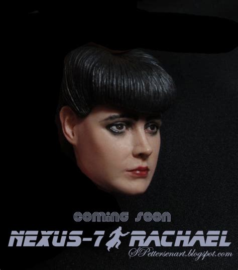 16 Nexus 7 Rachael Blade Runner