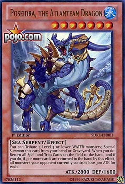 I've done it though, in the hope that new and/or returning players know exactly which cards they can afford. Pojo's Yu-Gi-Oh! Card of the Day