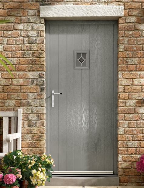 A door with glass sections is an. Contemporary Composite Door Gallery | Astraseal Trade