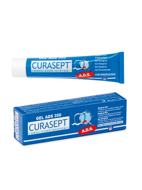 Parodontalni Gel Curasept ADS 350