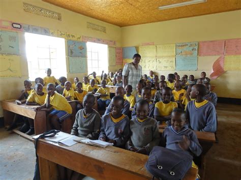 Education In Uganda The Borgen Project