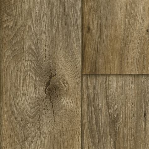 Style Selections Sample Sample Providence Oak Waterproof Wood Look