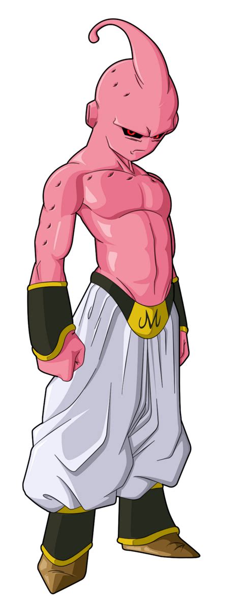 The resolution of png image is 776x1028 and classified to dragon ball fighterz ,dragon ball ,dragon ball super logo. Image - Kid Buu Dragon Ball Z.png | Fictional Battle ...