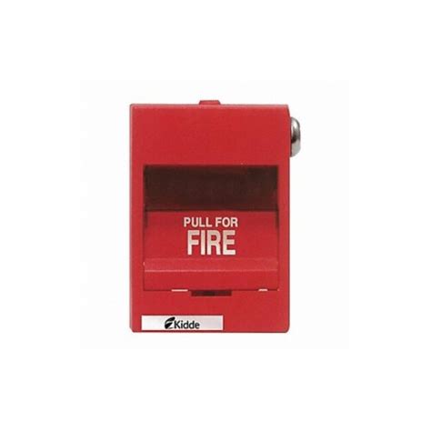 Kidde Fire Alarm Pull Stationred3 38 D K 276b 1120 1 Harris Teeter