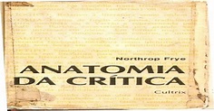 Anatomia da crítica - Northrop Frye - [PDF Document]