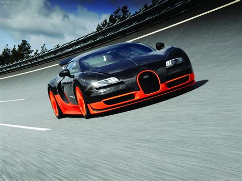 Autoart bugatti veyron super sport world record black/orange 1:18 le 1000*rare! AUTOZONE: BUGATTI VEYRON SUPER SPORT (2011) - STILLS ...