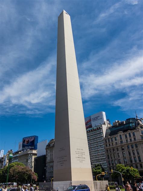 Obelisco De Buenos Aires