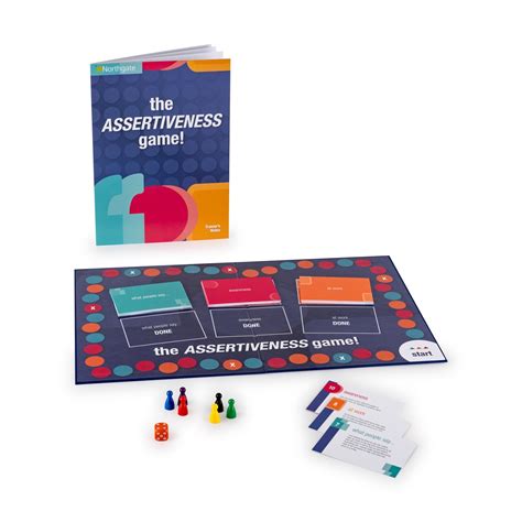 The Assertiveness Game™ Assertiveness Training Activity Northgate