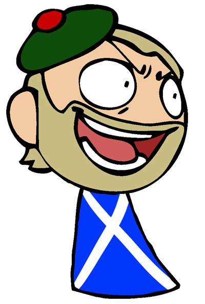 Scotland Patreon Pin Scandinavia And The World