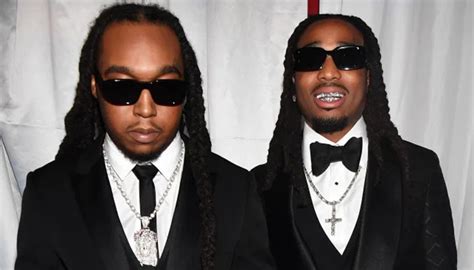 Smartclub News Migos Rapper Takeoff Accused Of Raping A Woman At L