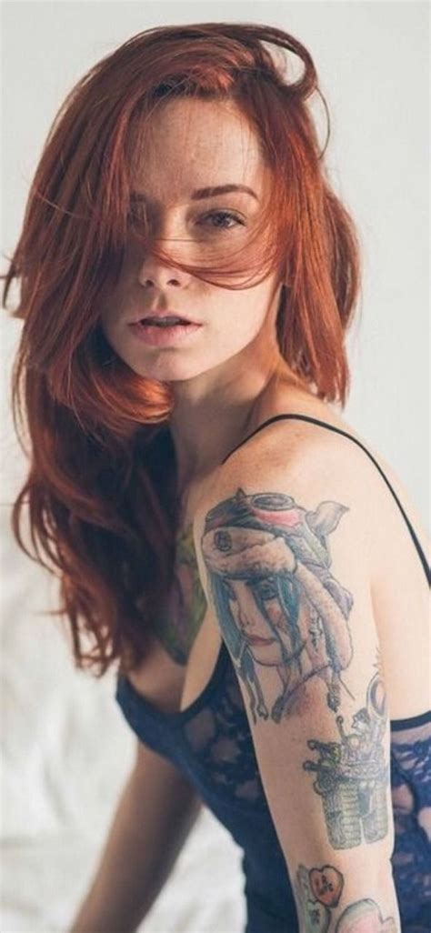 ~redнaιred Lιĸe мe~ Beautiful Redhead Redhead Beauty Beauty Tattoos
