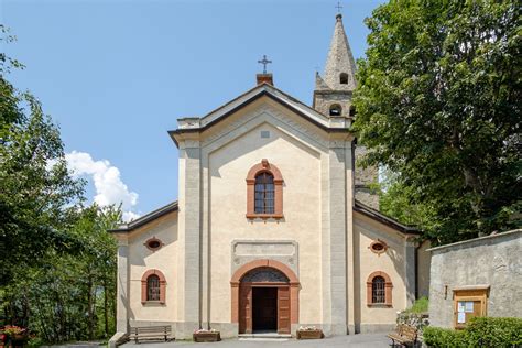 Chiesa Parrocchiale Di Santandrea Apostolo Kirche