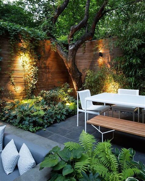 10 Stylish Small Garden Spaces Award Winning Contemporary Concrete