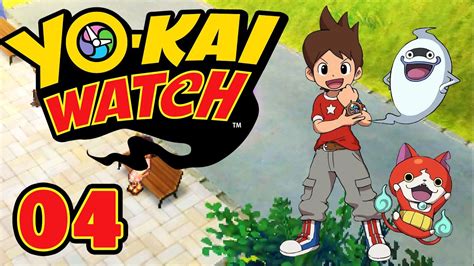 Yo Kai Watch ★ Opa Gusto übertreibt 04 ★ Lets Play Yo Kai Watch