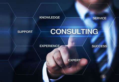 The Importance Of It Consulting Services Idef07