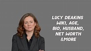 Lucy Deakins Wiki, Age, Bio, Husband, Net Worth & More in 2022 | Hazel ...