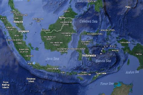 Batas Wilayah Indonesia Secara Astronomis Dan Geografis Halaman 2