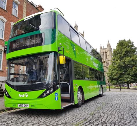 Mayor Of Bristol Welcomes Funding To Support Over 100 New Low Emission Buses Travelwest