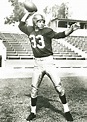 Legendary NFL quarterback Sammy Baugh played for the Rochester Red ...