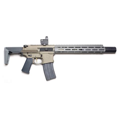 Q Llc Honey Badger Sd 7 300 Blackout Sbr Short Barreled Rifle W