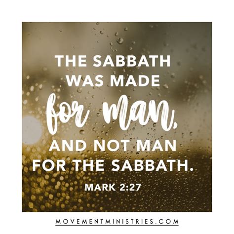 The Gospel Of Luke Sabbath Works Luke 61 3 Movementministriesblog