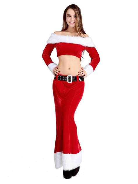 Sexy Women Santa Costumes And Outfits Fashionterest