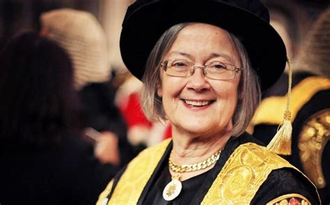 Judges Lead ‘sheltered Lives Warns Britains Most Senior Female Judge Truthaholics
