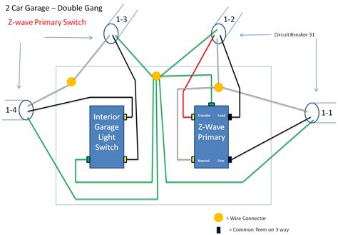 Symbols that stand for the components in the circuit, and lines that stand for the links between them. Trying to wire in a GE 45614 z-wave 3 way light switch kit.